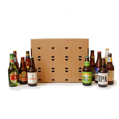 Fill-Your-Own 12 Beers of Christmas box